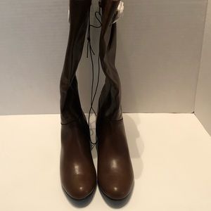 Style & Co Rainne Women’s Wedge Tall Boots